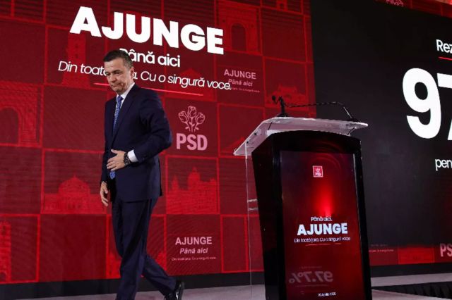 Miniștrii social-democrați și-au depus demisiile la Guvern. PSD: Din acest moment, premierul nu mai are sprijinul unei majorităţi parlamentare