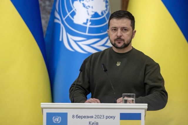 Volodimir Zelenski: ”Europa trebuie să fie prezentă la negocierile cu Rusia, dar nu ca mediator”