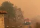 Opt sate din nord-estul Greciei, evacuate din cauza incendiilor