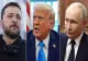 Kremlinul recunoaște că a redus atacurile la cererea lui Trump. Zelenski: „Nu a fost un gest umanitar”