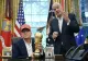 Donald Trump îl apără pe Gianni Infantino: „FIFA ar face o greșeală teribilă dacă îl înlocuiește”