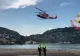 Românul care a salvat viața unui copil, căutat de 5 zile în lac