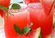 Băutura verii: Limonada din pepene roșu - Rețeta ideală pe timp de caniculă